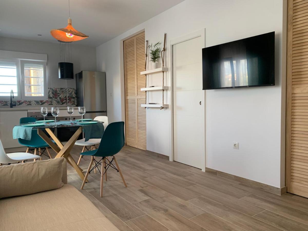 Appartement Paradaise Benajarafe