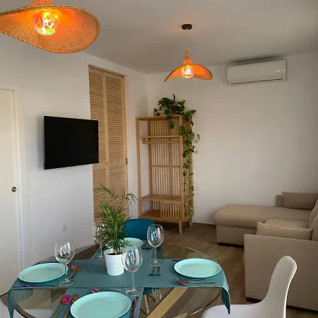 Apartamento Home Paradaise Benajarafe Exterior photo