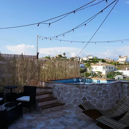 Apartamento Home Paradaise Benajarafe Exterior photo
