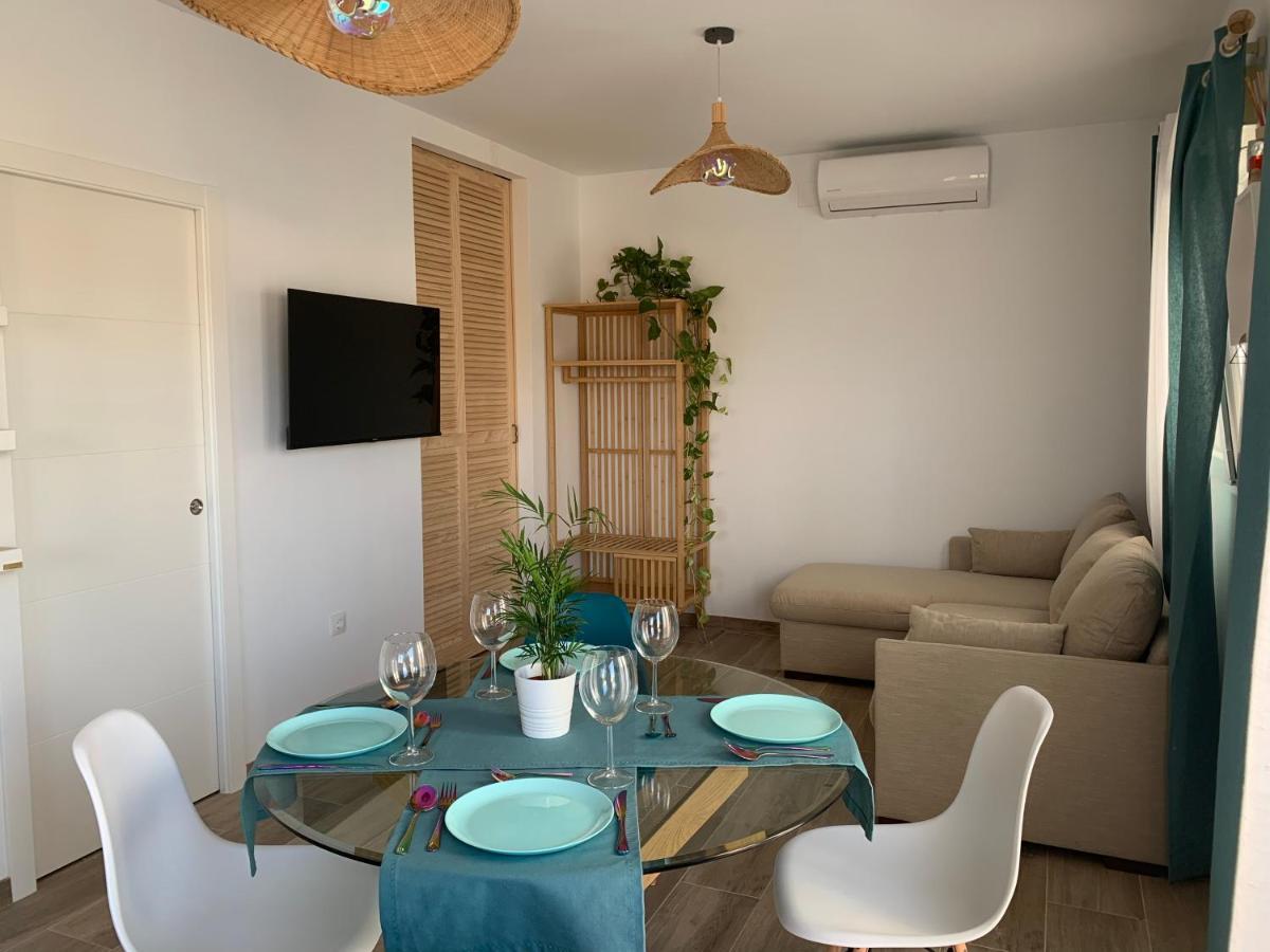 Paradaise Apartment Benajarafe