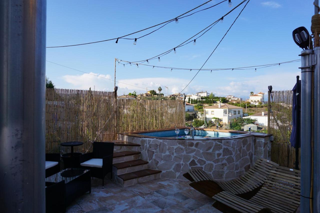 Apartment Paradaise Benajarafe
